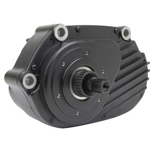 Alternative view of Moteur Central VAE Bafang M300 Uart pour 28" avec Capteur Vitesse et Couple Integre 36V 250W 80Nm - Vitesse 25KM-H (MM G332.250.CCB)