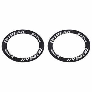 Entretoise - Rondelle de Boitier de Pedalier Tripeak 30 MM (Vendu A la Paire)