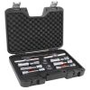 Outil Coffret - Malette Tripeak Presse Roulements pour Moyeux (8-9-10-12-15-17-20-25mm) - 12 Outils Indispensables