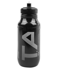 Bidon Ta Pro Noir Deco Blanc 600ml (Visser)