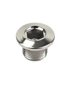 Intravis Pedalier Specialites Ta Acier M8x0.75x6.5l (Vendu A l'Unite) - Vis-