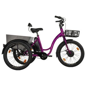 7Ah (avec Differentiel)