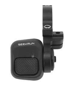 Commande au Cintre Guidon Bluetooth Seekrun pour Tige de Selle Telescopique Seekrun Bluetooth Reference 225434, 225435, 225437, 225438, 225440, 225441 (Livre avec Pile CR2032 - Anneau Fixation)