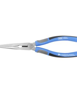 Pince A Bec Long Cyclus Droite 82mm - Made In Germany-