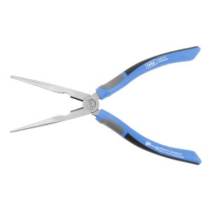 Alternative view of Pince A Bec Long Cyclus Droite 82mm - Made In Germany-