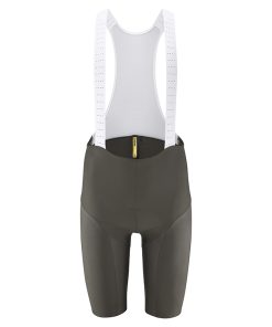 Cuissard Adulte Mavic A Bretelles Aksium Bib Short M-Carbon Noir Homme XL
