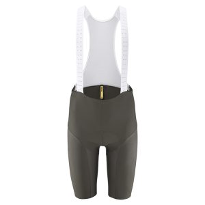 Cuissard Adulte Mavic A Bretelles Aksium Bib Short M-Carbon Noir Homme XL