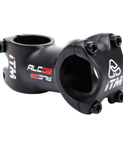 Potence Route-VTT Itm Alcor 80 Noir Deco Mat Reversible 31,8 Angle 10° L 60mm 164g