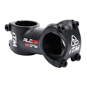 Potence Route-VTT Itm Alcor 80 Noir Deco Mat Reversible 31