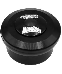 Jeu Direction Blackbearing Externe 1"1-8 (Haut) 49mm (avec Passage de Gaine) avec Bouchon Etoile