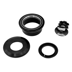 Alternative view of Jeu Direction Blackbearing Externe 1"1-8 (Haut) 49mm (avec Passage de Gaine) avec Bouchon Etoile