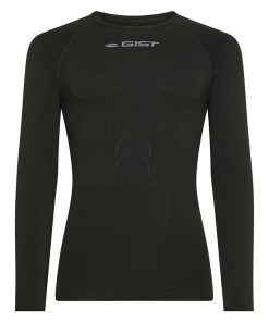 Sous Maillot Gist Homme Thermique Manches Longues Noir S-M - 0032
