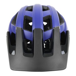 Alternative view of Casque Velo Adulte Auvray VTT Stronger In-Mold Bleu-Gris Taille M (56-59cm) Reglage Molette (Offre Speciale)