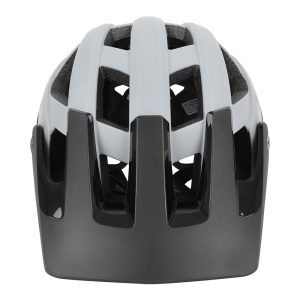 Alternative view of Casque Velo Adulte Auvray VTT Stronger In-Mold Gris Clair-Noir Taille L (59-63cm) Reglage Molette (Offre Speciale)