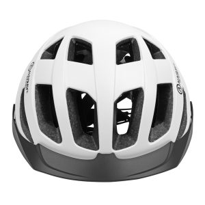 Alternative view of Casque Velo Adulte Auvray Protect Urbain Blanc In-Mold Taille L (59-63cm) Reglage Molette (Offre Speciale)
