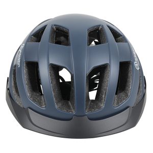 Alternative view of Casque Velo Adulte Auvray Protect Urbain Bleu In-Mold Taille M (54-58cm) Reglage Molette (Offre Speciale)