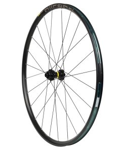 Roue Gravel Disque 700 Mavic Allroad Avant Centerlock Tubeless Ready Axe Traversant 12-100 Noir Jante 622-23 (Offre Speciale)