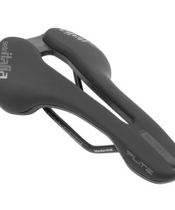 Selle Italia Flite Boost Superflow Noir Rail Manganese 235g 250X145 (Sachet pour Montage Atelier)