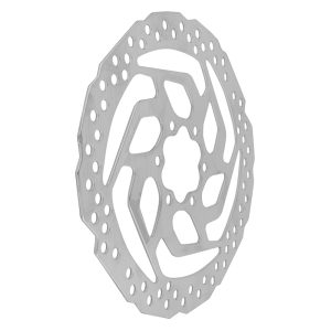 Alternative view of Disque de Frein VTT 6 Trous Shimano 160mm RT26