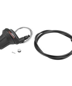 Manette VTT Shimano Revoshift 8V. SL6001 Droite pour Nexus Cj-8S20 - Poignee Tournante