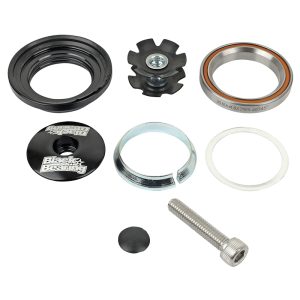 Alternative view of Jeu Direction Blackbearing Semi Integre 1"1-8 (Haut) 42mm avec Bouchon Etoile