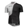 Maillot Dt Swiss Homme Manches Courtes Noir-Blanc L (Offre Speciale)