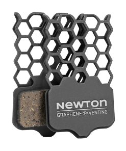 Alternative view of Plaquette de frein VTT sram, avid elixir (newton graphene organic avec ailette refroidisseur) (paire sur carte)