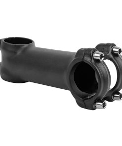Potence route-vtt alu 6061 noir 31,8 l 100mm pour pivot fourche 1"1-8 (28,6 mm) angle +-- 7°