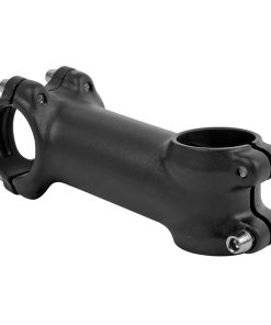 Alternative view of Potence route-vtt alu 6061 noir 31,8 l 90mm pour pivot fourche 1"1-8 (28,6 mm) angle +-- 7°
