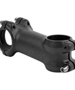 Alternative view of Potence route-vtt alu 6061 noir 31,8 l 80mm pour pivot fourche 1"1-8 (28,6 mm) angle +-- 7°
