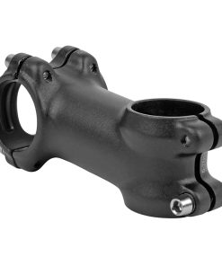 Alternative view of Potence route-vtt alu 6061 noir 31,8 l 70mm pour pivot fourche 1"1-8 (28,6 mm) angle +-- 7°