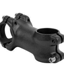 Alternative view of Potence route-vtt alu 6061 noir 31,8 l 60mm pour pivot fourche 1"1-8 (28,6 mm) angle +-- 7°
