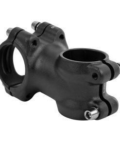 Alternative view of Potence route-vtt alu 6061 noir 31,8 l 50mm pour pivot fourche 1"1-8 (28,6 mm) angle +-- 7°