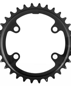Alternative view of Plateau route - gravel 4bra d.110 pour Shimano cues fc-u6040 32dts double origine (interieur) narrow wide