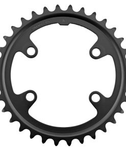 Plateau route - gravel 4bra d.110 pour Shimano cues fc-u6040 34dts double origine (interieur)