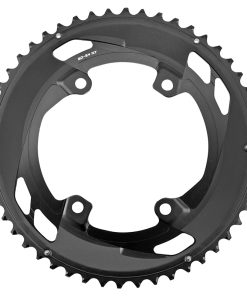 Plateau route - gravel 4bra d.110 pour Shimano cues fc-u6040 50dts double origine (exterieur)