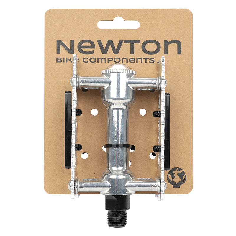Pedale city retro newton alu (paire) – Image 4