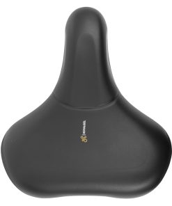Alternative view of Selle royal brave city relaxed noir 250x230mm 640g