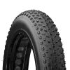 Pneu VTT 16 x 4.00 wanda fat bike noir tr (100-305)