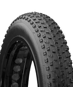 Pneu VTT 16 x 4.00 wanda fat bike noir tr (100-305)