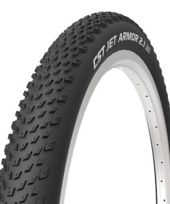 Pneu VTT 27.5 x 2.10 cst jet armor 2.1 noir tr (54-584)