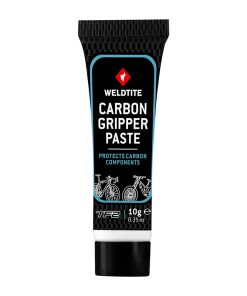 Alternative view of Pate d'assemblage weldtite pour composants carbone type tige de selle-potence (jarre de 12 de 10ml)