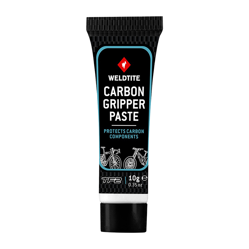Pate d'assemblage weldtite pour composants carbone type tige de selle-potence (jarre de 12 de 10ml) – Image 2