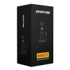 Chambre a air velo 20 x 1.50-1.90 pirelli sportube valve presta argent 40 mm (40-47- 406)