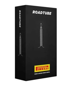 Chambre a air velo 700 x 38-45 pirelli sportube valve presta argent 60 mm