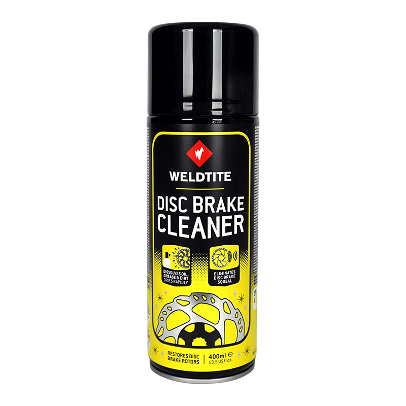 Nettoyant frein a disque weldtite (aerosol 400ml)