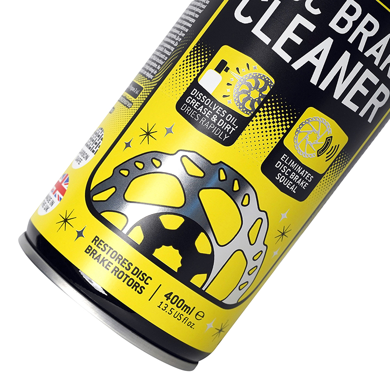 Nettoyant frein a disque weldtite (aerosol 400ml) – Image 3