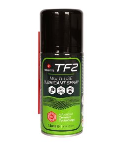 Lubrifiant velo multi-usage weldtite tf2 ceramique (aerosol 150ml)