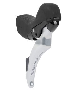Levier-manette route-gravel hydraulique Shimano cues u6030 arriere-droit 11-10v. argent