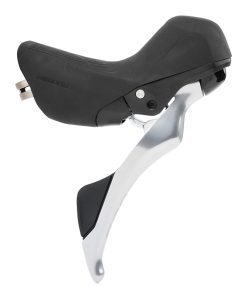 Alternative view of Levier-manette route-gravel hydraulique Shimano cues u6030 arriere-droit 11-10v. argent